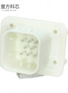 原厂原装776280-2 CONN HEADER R/A 8POS 4MM全新正品