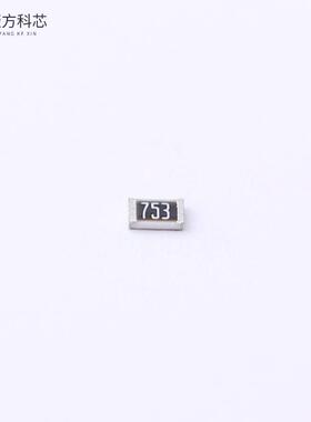 原厂原装PTFR0805B75K0P9 75kΩ ±0.1% 130mW全新正品