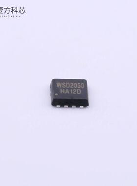原厂原装WSD2050DN N沟道 20V 40A全新正品