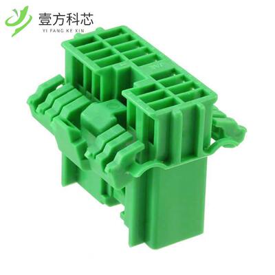 原厂原装IL-AG5-16S-D3C1-A CONN SOCKET 16POS DU