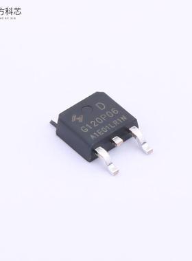 原厂原装HYG120P06LR1D P沟道 60V 55A全新正品