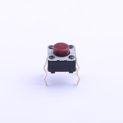 原厂原装EVQPAE05R 6*6*5 1.6N全新正品