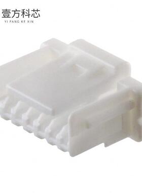 原厂原装NSHR-07V-S CONN RCPT HOUSING 7 POS 1.0