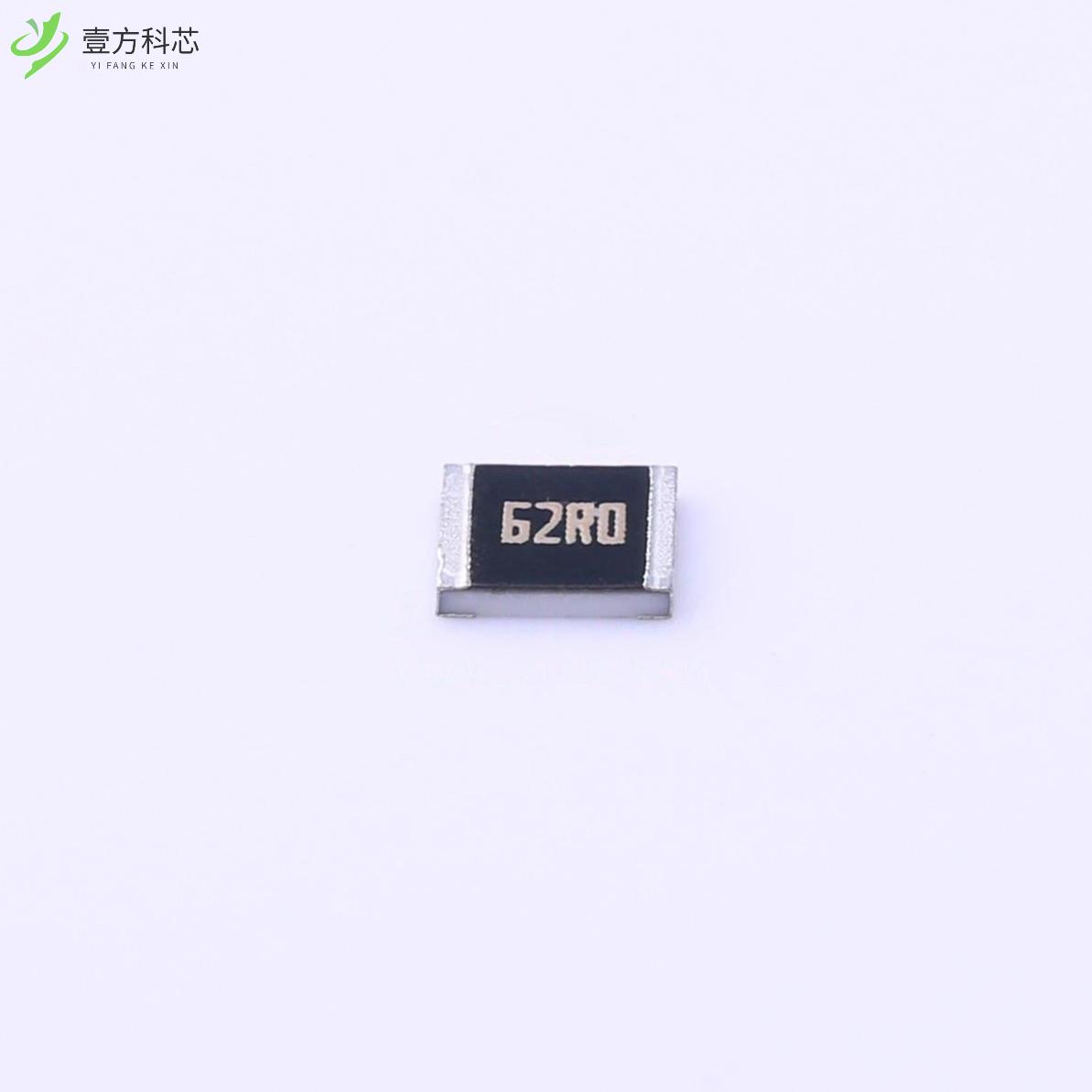 原厂原装RM13FTN62R0 62Ω ±1% 333.333mW全新正品