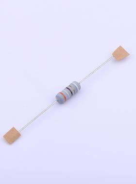 原厂原装FR1W-390Ω±5%-TT52 390Ω ±5% 1W全新正品