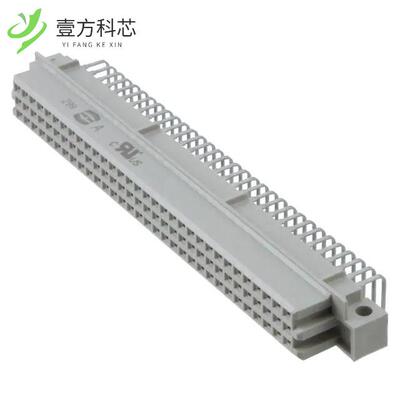 原厂原装09732646801 CONN DIN RCPT 96POS PCB RA