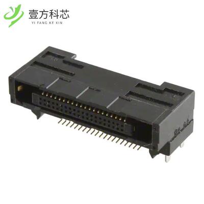 原厂原装FX18-40S-0.8SH CONN RCPT 40POS R/A SMD