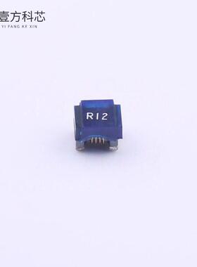原厂原装FHW1008IFR12JST 120nH ±5% 800mA 150mΩ全