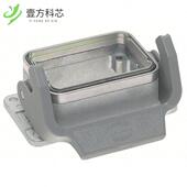 09628060301 ENTRY CONN BOTTOM SZ6 BASE 原厂原装