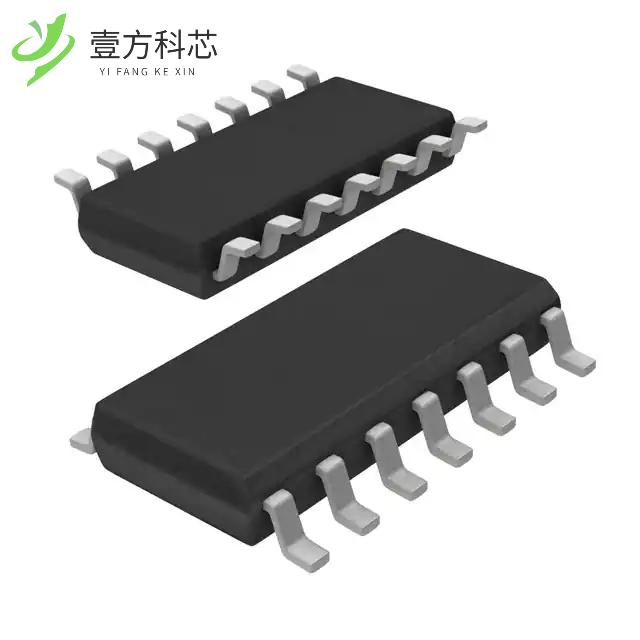 原厂原装74HC73D,653 IC FF JK TYPE DUAL 1BIT 14