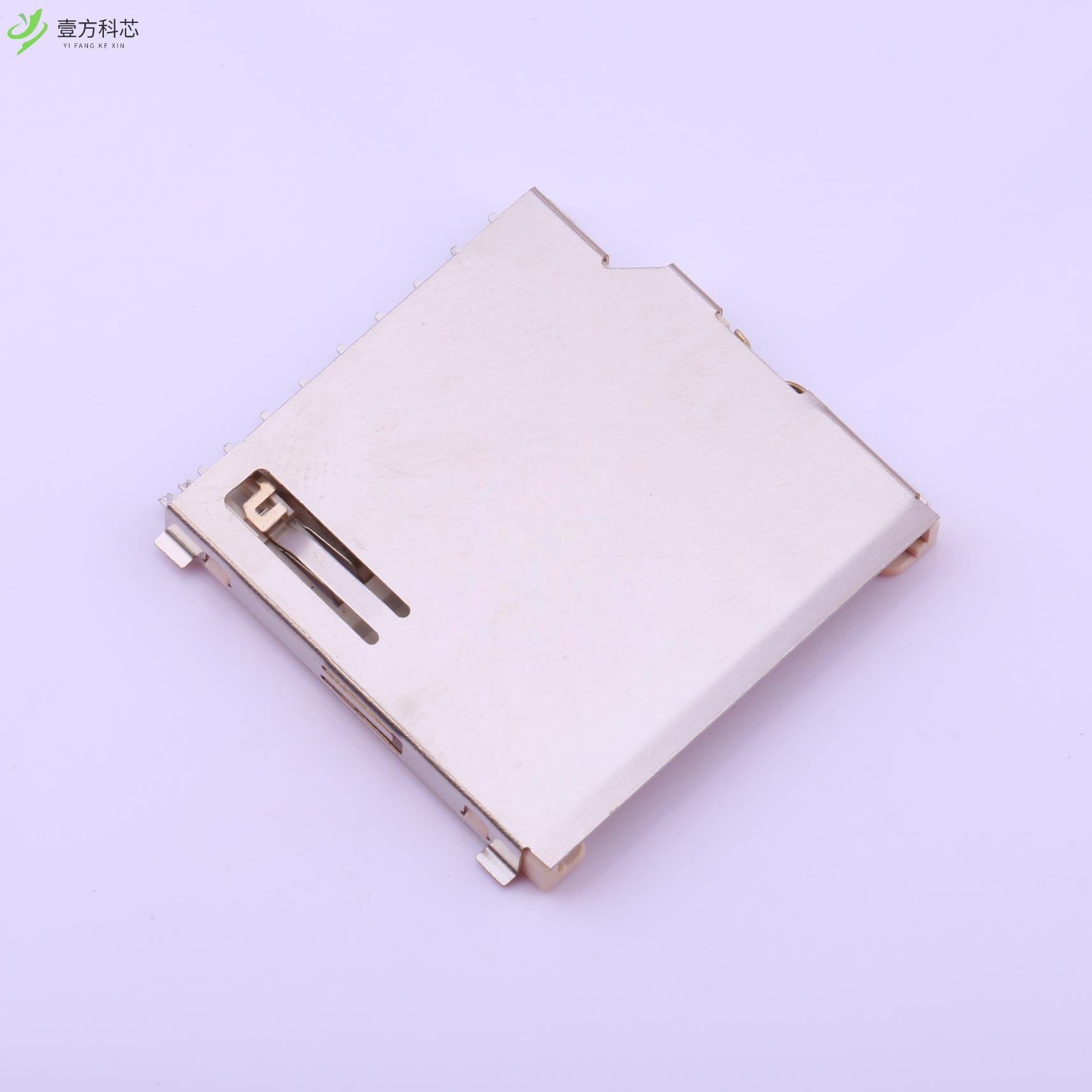 原厂原装HYC12-SD11-275 自弹式 卡座 长卡座全新正品