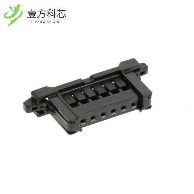 原厂原装DF51-6S-2C CONN SOCKET 6POS SGL CRIMP全