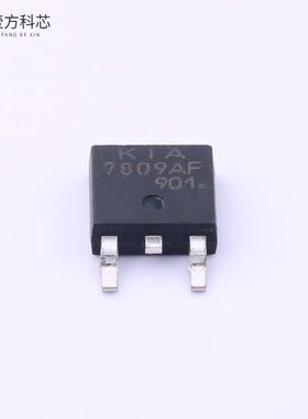 原厂原装KIA7809AF-RTF/P Vin=35V Vout=9V 1A全新正品