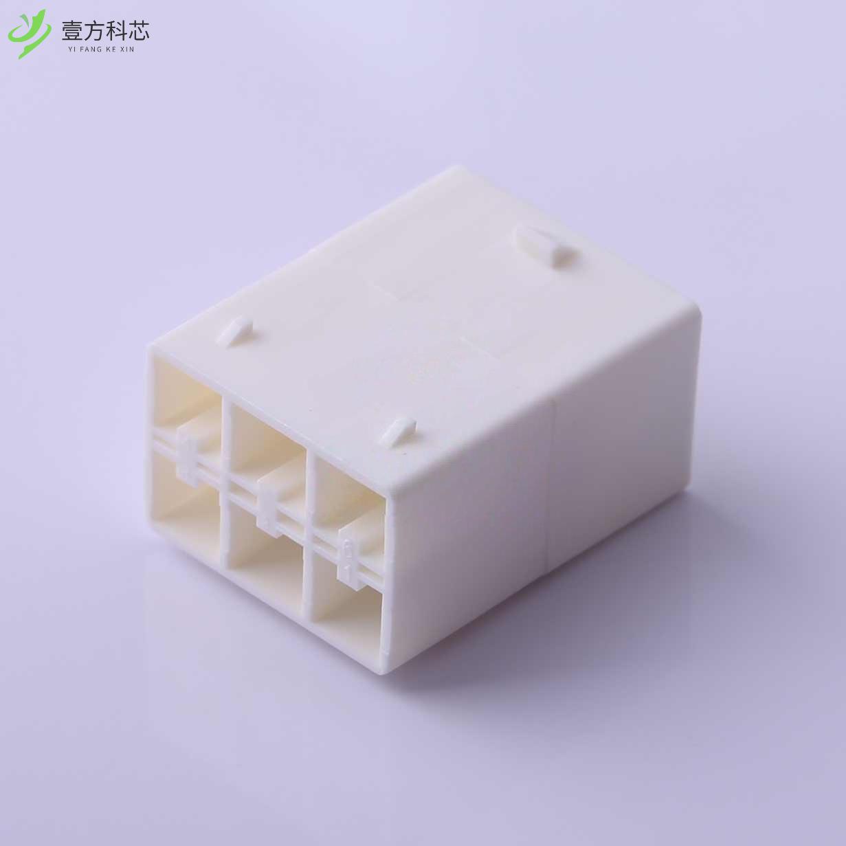 原厂原装351500600 7.3mm 2x3P全新正品