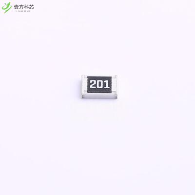 原厂原装ERJ14YJ201U 200Ω ±5% 500mW全新正品