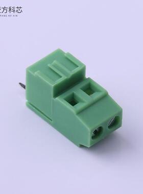 原厂原装KF128H-3.81-2P 3.81mm 排数: