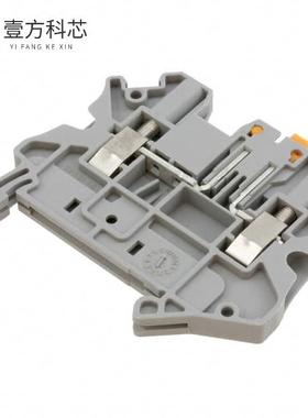 原厂原装3046362 CONN TERM BLK DISCONN 12-26AWG