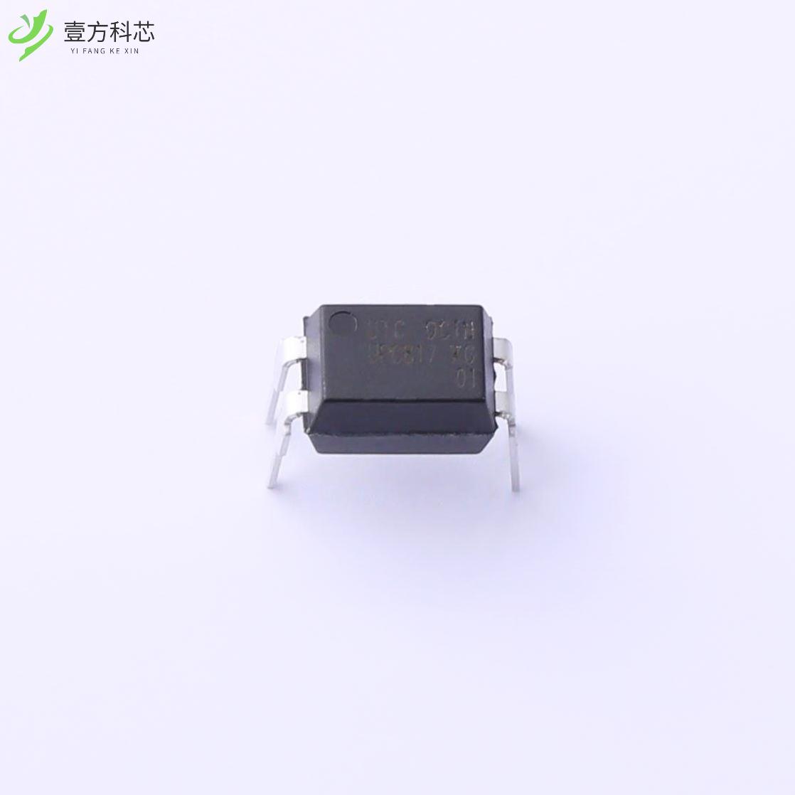 原厂原装UPC817XG-D04-T UPC817XG DIP-4全新正品