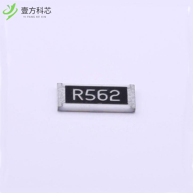 原厂原装RTT25R562FTE 562mΩ ±1% 1W全新正品