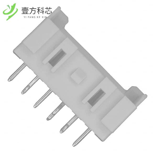 原厂原装B06B-XASK-1(LF)(SN) CONN HEADER VERT 6