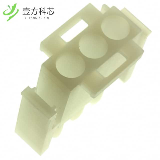 原厂原装1-480700-0 CONN PLUG 3POS 94V-2 UNI-MA