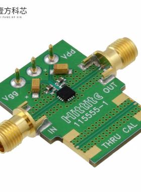 原厂原装115556-HMC561LP3 BOARD EVAL HMC561LP3E