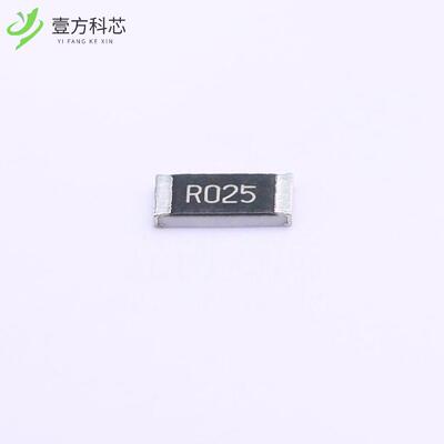 原厂原装201007F250MT4E 25mΩ ±1% 750mW全新正品