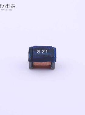原厂原装FHW1812IF821KST 820uH ±10% 95mA 15Ω全新正品