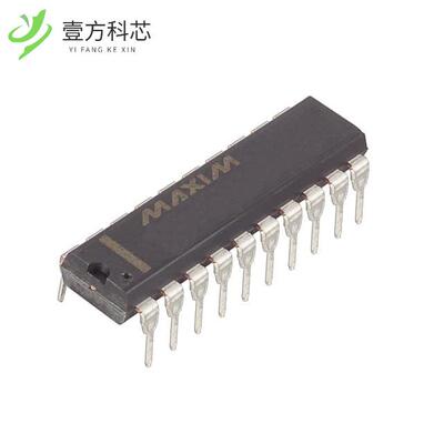 原厂原装MAX455CPP IC MUX/VIDEOAMP 8CH 50MHZ 20