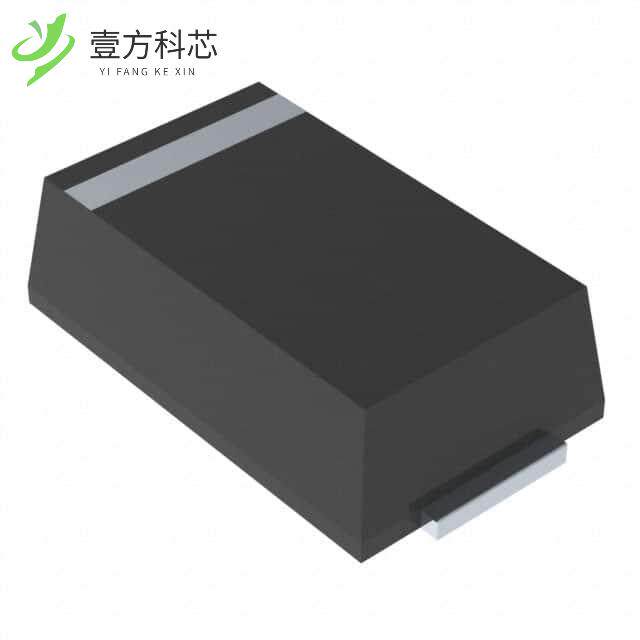 原厂原装SS2P4-M3/84A DIODE SCHOTTKY 40V 2A DO2