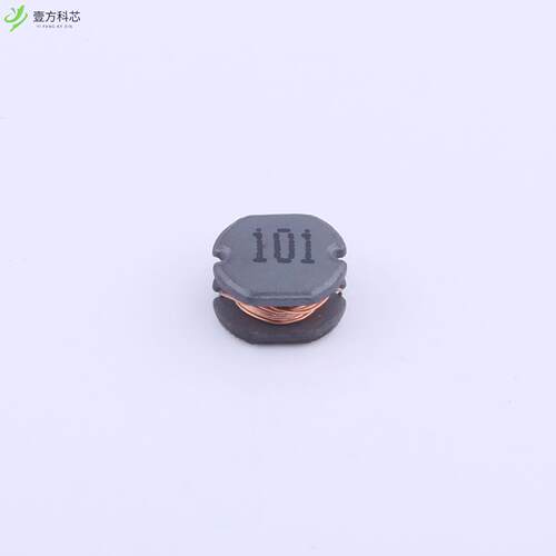 原厂原装MSCD53-101KT 100uH ±10%全新正品
