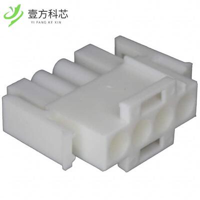 原厂原装350779-1 CONN PLUG 4POS 94V-0 UNI-MATE