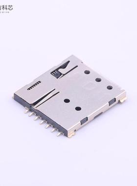 原厂原装SNO-1350 自弹式 NanoSIM卡 卡座全新正品