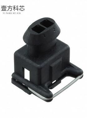 原厂原装828657-3 CONN RCPT HSG 2POS 5.00MM全新正品