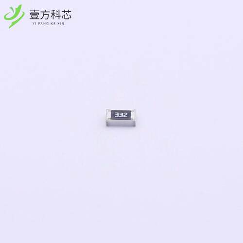 原厂原装ERJ6GEYJ332V 3.3kΩ ±5% 125mW全新正品
