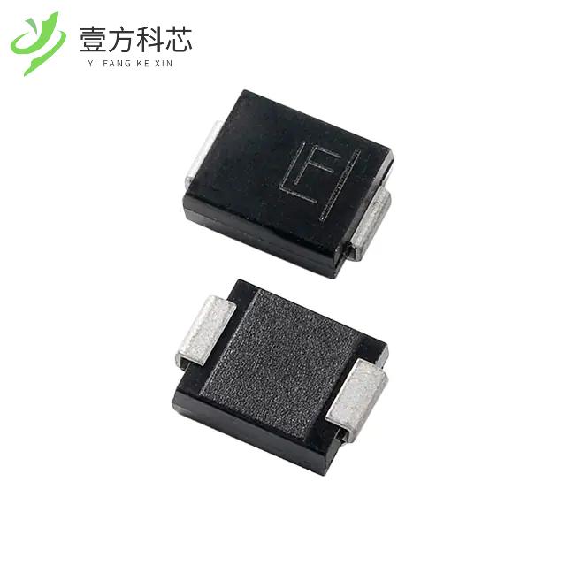 原厂原装TPSMD24CA TVS DIODE 24VWM 38.9VC DO214