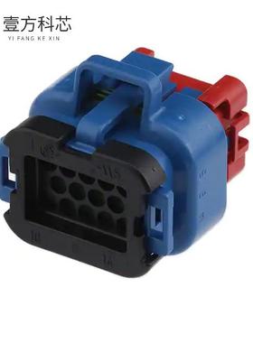 原厂原装776273-5 14 POS AMPSEAL PLUG ASSEMBLY全