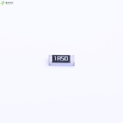 原厂原装RC1206FR-7W1R5L 1.5Ω ±1% 500mW全新正品