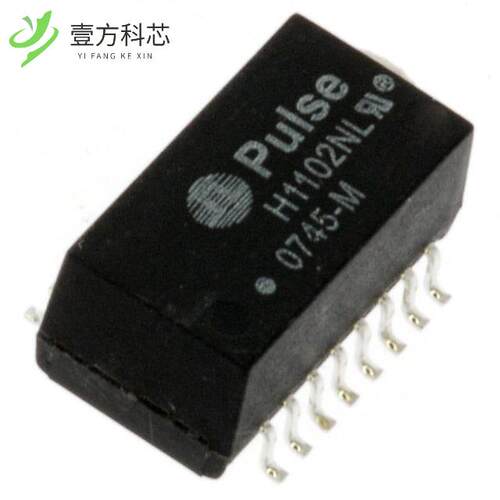 原厂原装H1102NL MODULE XFRMR SGL ETHR LAN 16SO