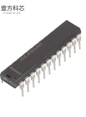 原厂原装MAX237ENG+ IC TRANSCEIVER FULL 5/3 24D