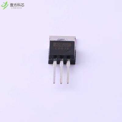 正品 2SC2078 ║TO-220  P=4W NPN Ic=5000mA