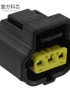 原厂原装184032-1 CONN PLUG HSG 3POS 5.00MM全新正品