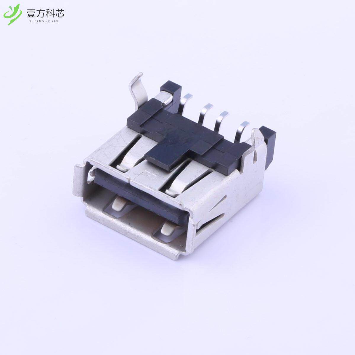 原厂原装UBA-R4R-S14-4S(LF)(SN) Type-A 母座全新正品