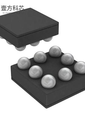 原厂原装MAX4722EBL+ IC SWITCH DUAL SPST 9UCSP全