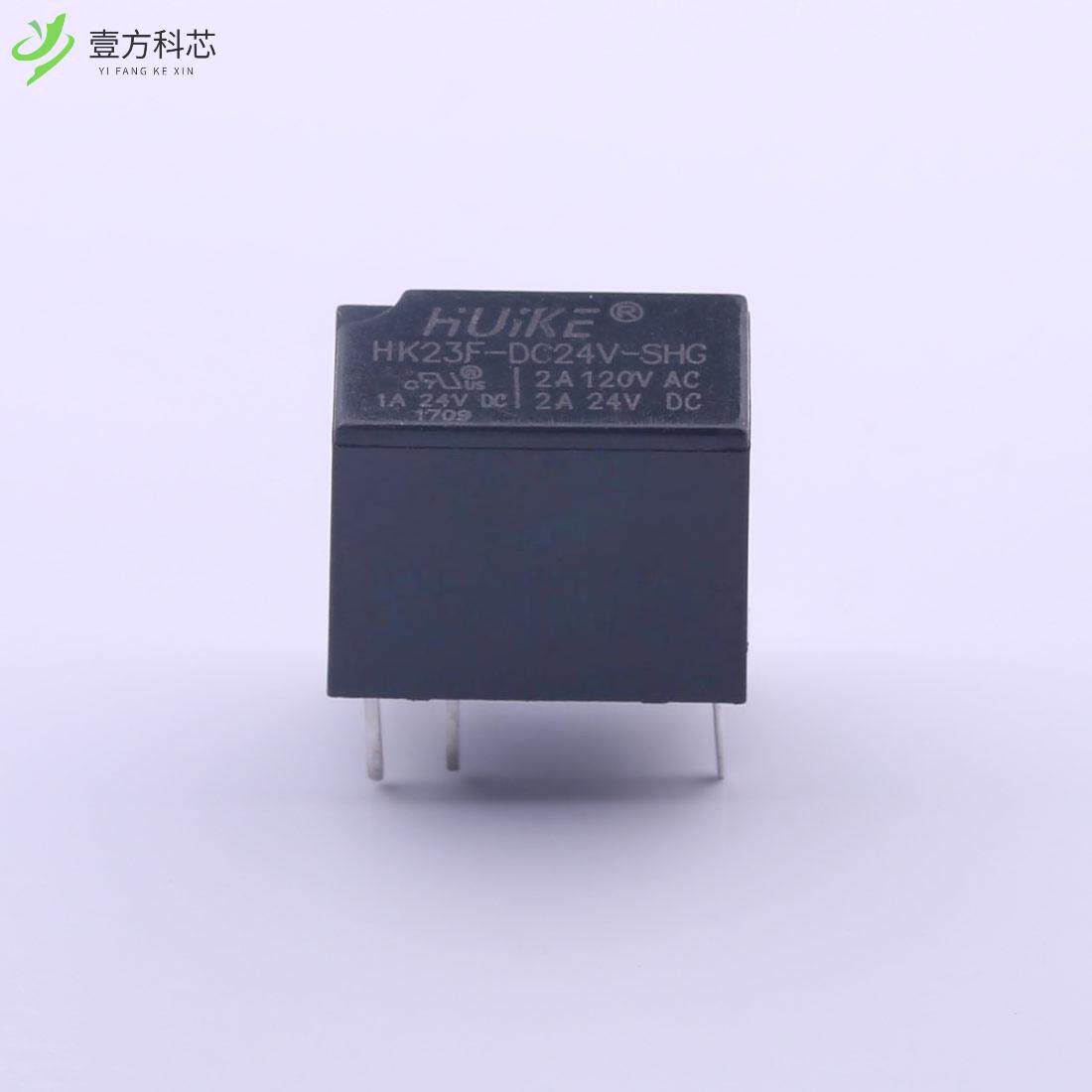 原厂原装HK23F-DC24V-SHG HK23F-DC24V-SHG全新正品