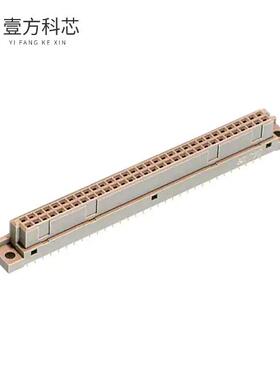 原厂原装PCN10-64S-2.54DSA(72) CONN DIN RCPT 64