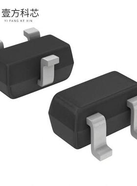 原厂原装NTA4151PT1G MOSFET P-CH 20V 760MA SC75