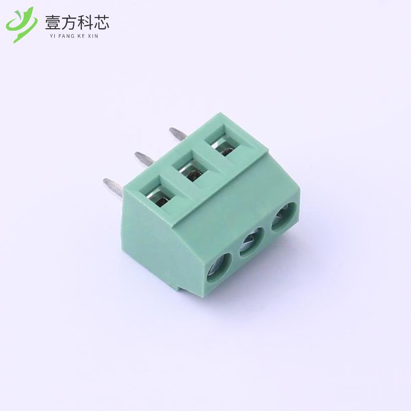 原厂原装JL124D-35003G01 3.5mm 排数:1 每排P数