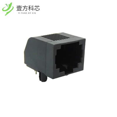 原厂原装SS-90000-001 MODULAR JACK 8P8C UNSHLD