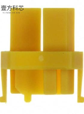 原厂原装5-100526-6 CONN CODING KEY RCPT CADMIU